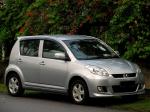 Perodua MyVi 2008 года